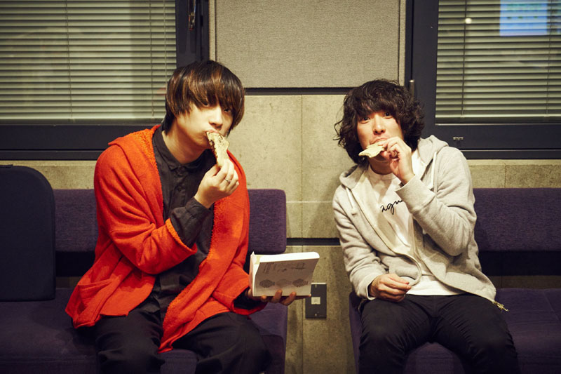 東京メトロcm第4弾に クリープハイプ 谷口鮪 Kana Boon 邦楽 K Pop