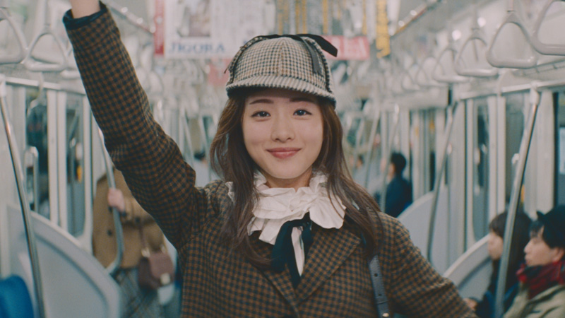 東京メトロcm第4弾に クリープハイプ 谷口鮪 Kana Boon 邦楽 K Pop
