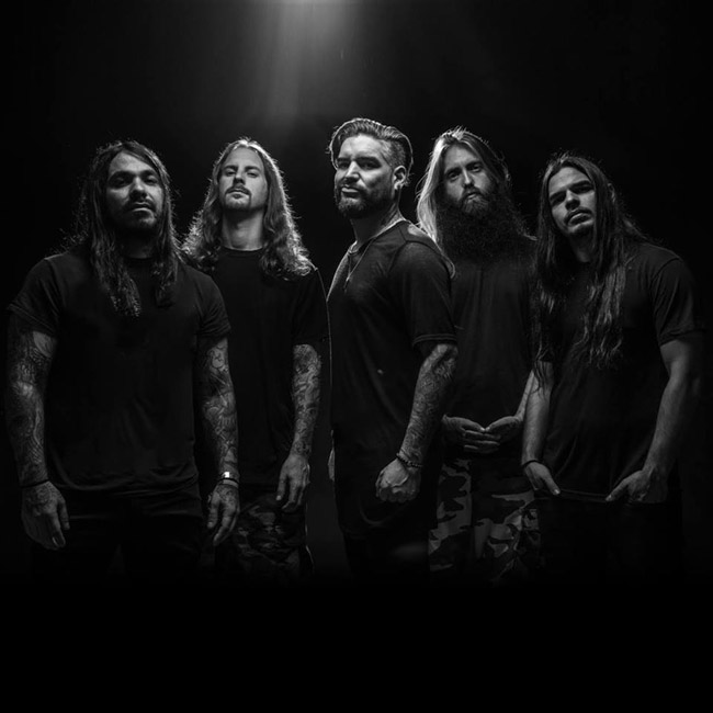Suicide Silence 新曲公開 ヘヴィーメタル