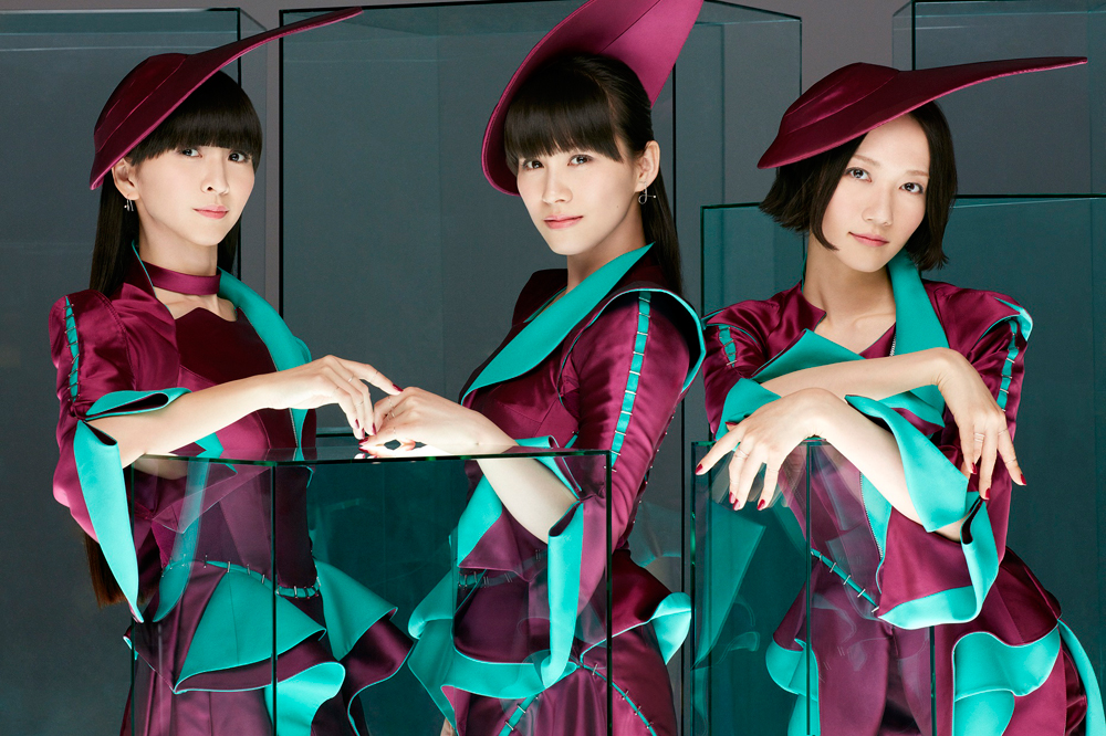 Perfume 東京 をダンスで浄化 Tokyo Girl Mvに吉高由里子が友情出演 邦楽 K Pop