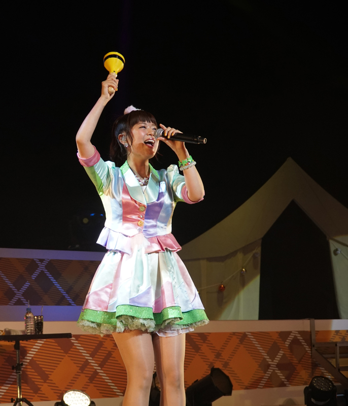 声優 井口裕香 自身2度目のライブツアーを完走 アニメ キャラクター