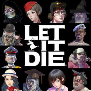 Let It Die Ps4アバター 無料テーマが配信決定 3月のイベント情報など最新情報が明らかに ゲーム