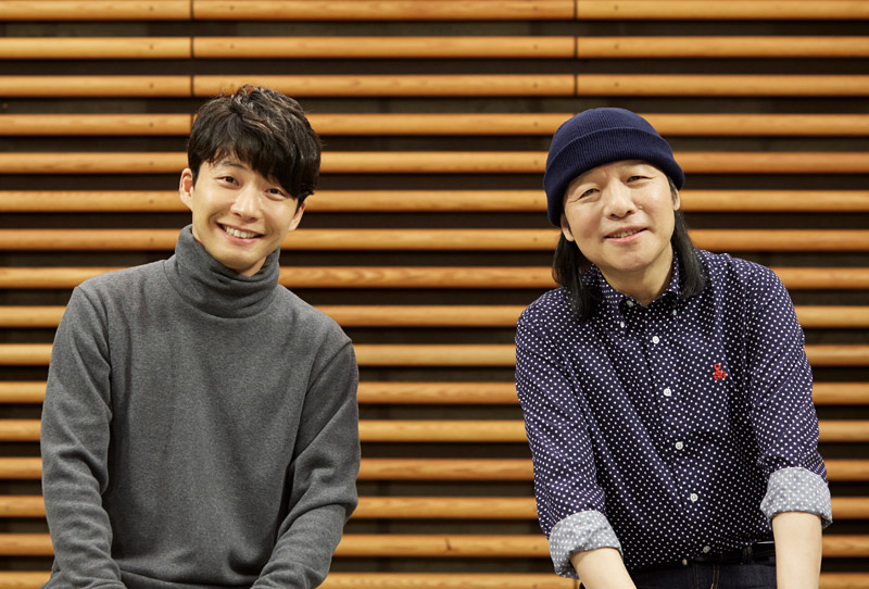 山下達郎 星野源 初対談の撮り下ろし写真公開 邦楽 K Pop