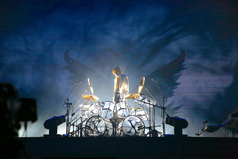 X Japan Wembley Arena 公演を英メディアが大絶賛 邦楽 K Pop