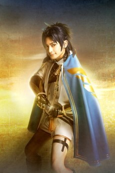 舞台 刀剣乱舞 義伝 暁の独眼竜 全キャスト ビジュアル発表 2 5次元 舞台