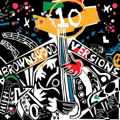 ジャイルス・ピーターソン＜Brownswood＞設立10周年記念アナログ盤発売