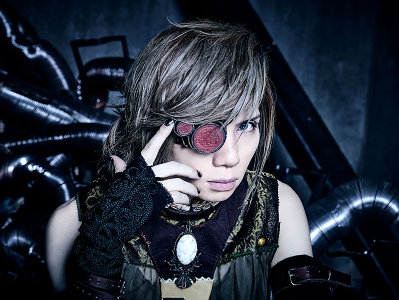 Acid Black Cherry スピンオフ企画アルバム発売 全国ツアー決定 邦楽 K Pop