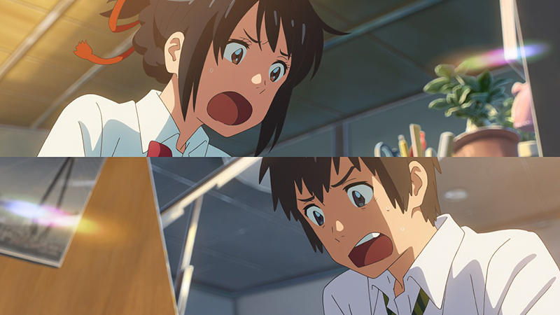 君の名は ハリウッドで実写映画化 イベント おでかけ