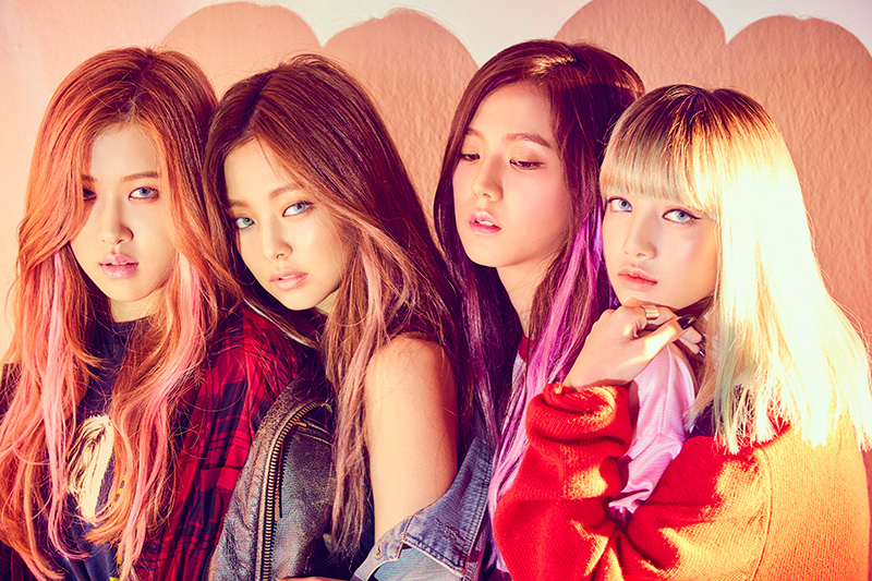 Blackpink 日本デビュー決定 Tgcとタッグを組み来日初公演が決定 邦楽 K Pop