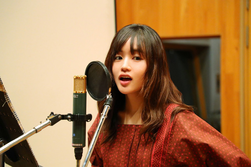 上白石萌音 初オリジナルアルバムで藤原さくらと 初めてづくしの共作 邦楽 K Pop