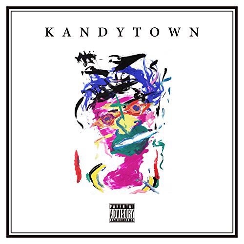 初回盤 KANDYTOWN 1st 特典CD「Keep it Kool」付きMUDGOTTZ
