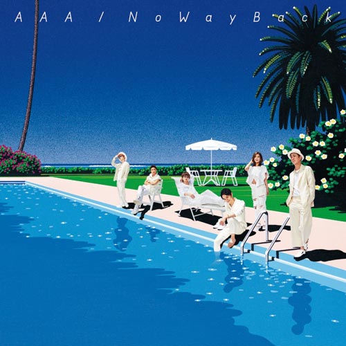 AAA「No Way Back」アナログ盤 発売決定｜HMV&BOOKS online