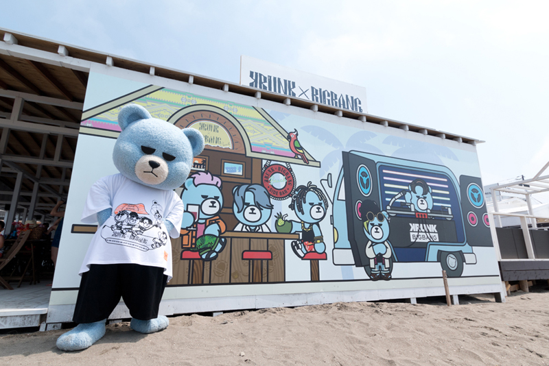 Krunk Bigbang Beach Bar 名古屋 大阪 福岡にて開催 邦楽 K Pop