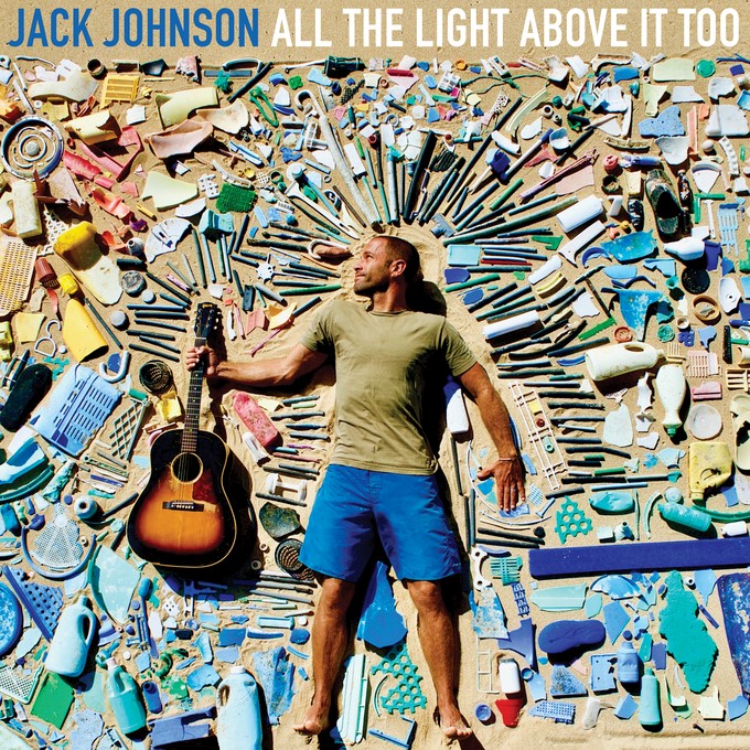 ジャック ジョンソン 9月に4年ぶりのニューアルバムを発売 洋楽