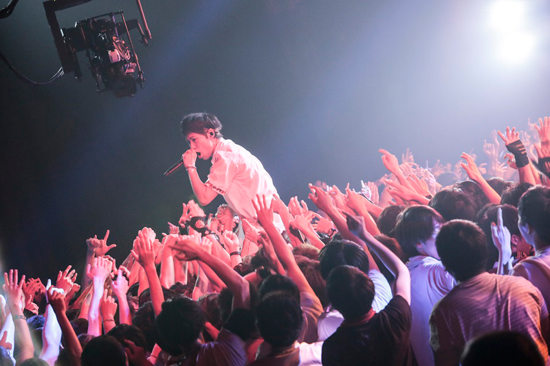Uverworld 600人集めnhk Songs で 男祭り 開催 邦楽 K Pop