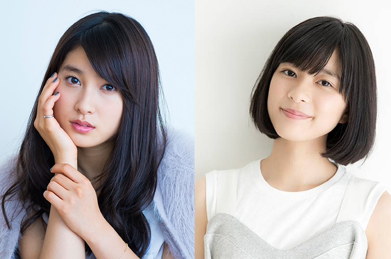 土屋太鳳 芳根京子 朝ドラ女優が 美女 と 醜女 の2人1役に挑戦 累 かさね イベント おでかけ
