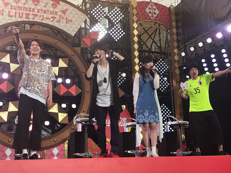 舞台 煉獄に笑う 大千秋楽ライブ ビューイングが決定 2 5次元 舞台