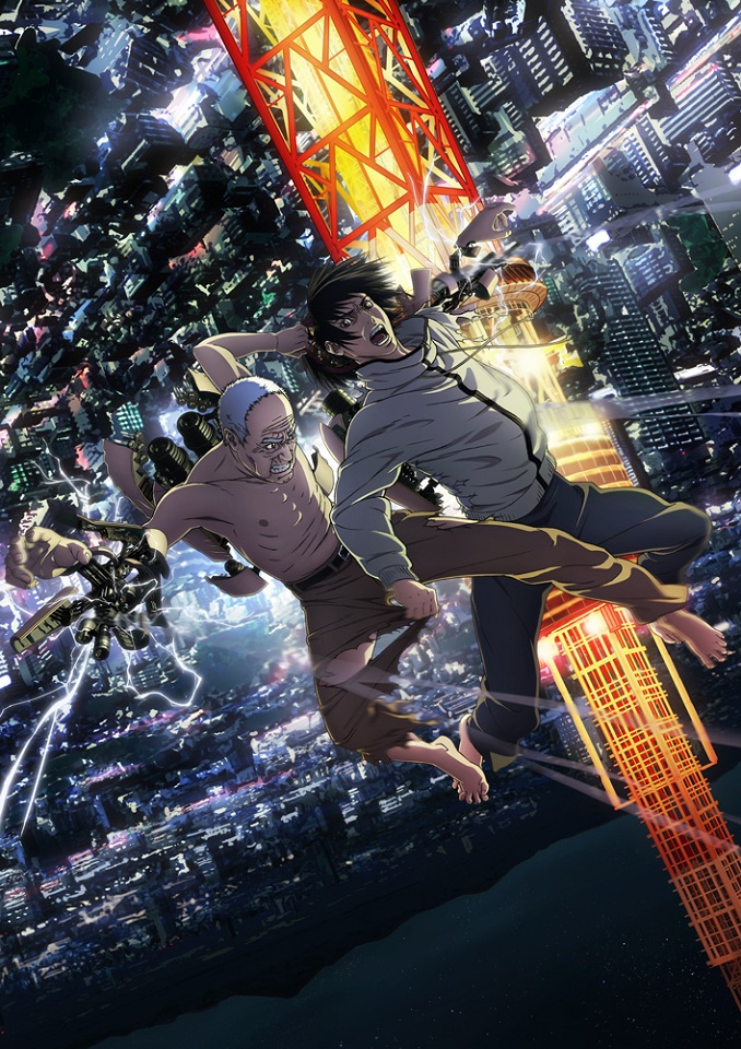 マンウィズが原作ファンのアニメ いぬやしき Opテーマを書き下ろし 邦楽 K Pop