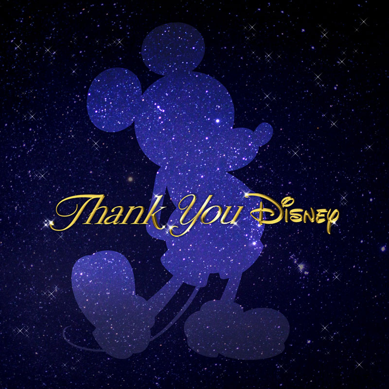 ディズニー楽曲カバーコンピ Thank You Disney 発売 16組のアーティストが参加 邦楽 K Pop