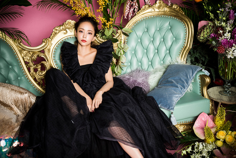 安室奈美恵 ワンピース と3度目のタッグ 10月から主題歌を担当 邦楽 K Pop