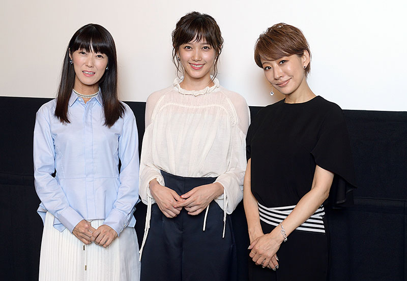 実写版 鋼の錬金術師 に太鼓判 声優の朴ロ美と釘宮理恵と本田翼が鼎談 イベント おでかけ