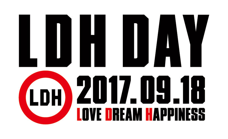 Ldh創立記念日 9月18日に Ldh Day 918 Festival 開催 邦楽 K Pop