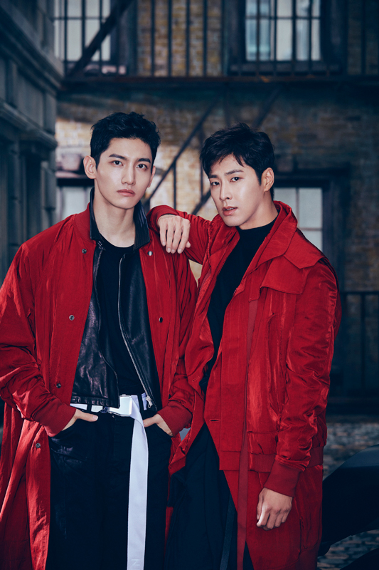 東方神起 今夜放送の Mステ で再始動後初のtv歌唱を披露 邦楽 K Pop