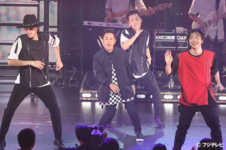 三浦大知 岡村隆史 今週 めちゃイケ で未公開spを放送 邦楽 K Pop