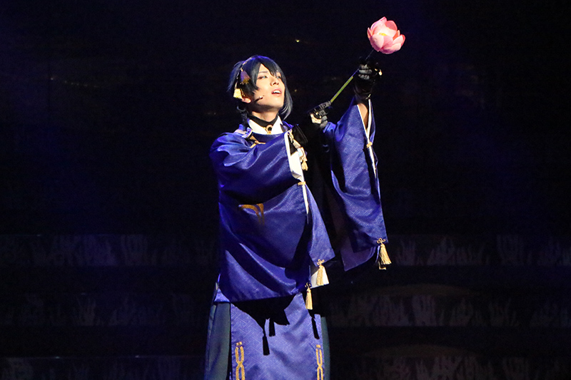 新たな2振りの刀剣男士と共に 衝撃作 に挑む ミュージカル 刀剣乱舞 つはものどもがゆめのあと ついに開幕 2 5次元 舞台