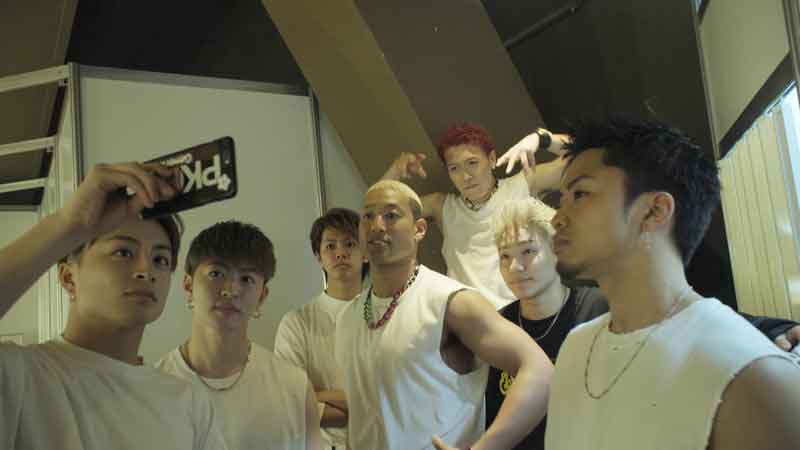 Generations Wowow デビュー日に放送するインタビューを一部解禁 邦楽 K Pop