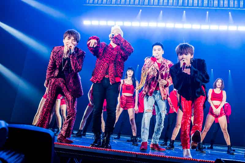 Bigbang 再会の日を楽しみに 5年連続日本ドームツアーが開幕 邦楽 K Pop
