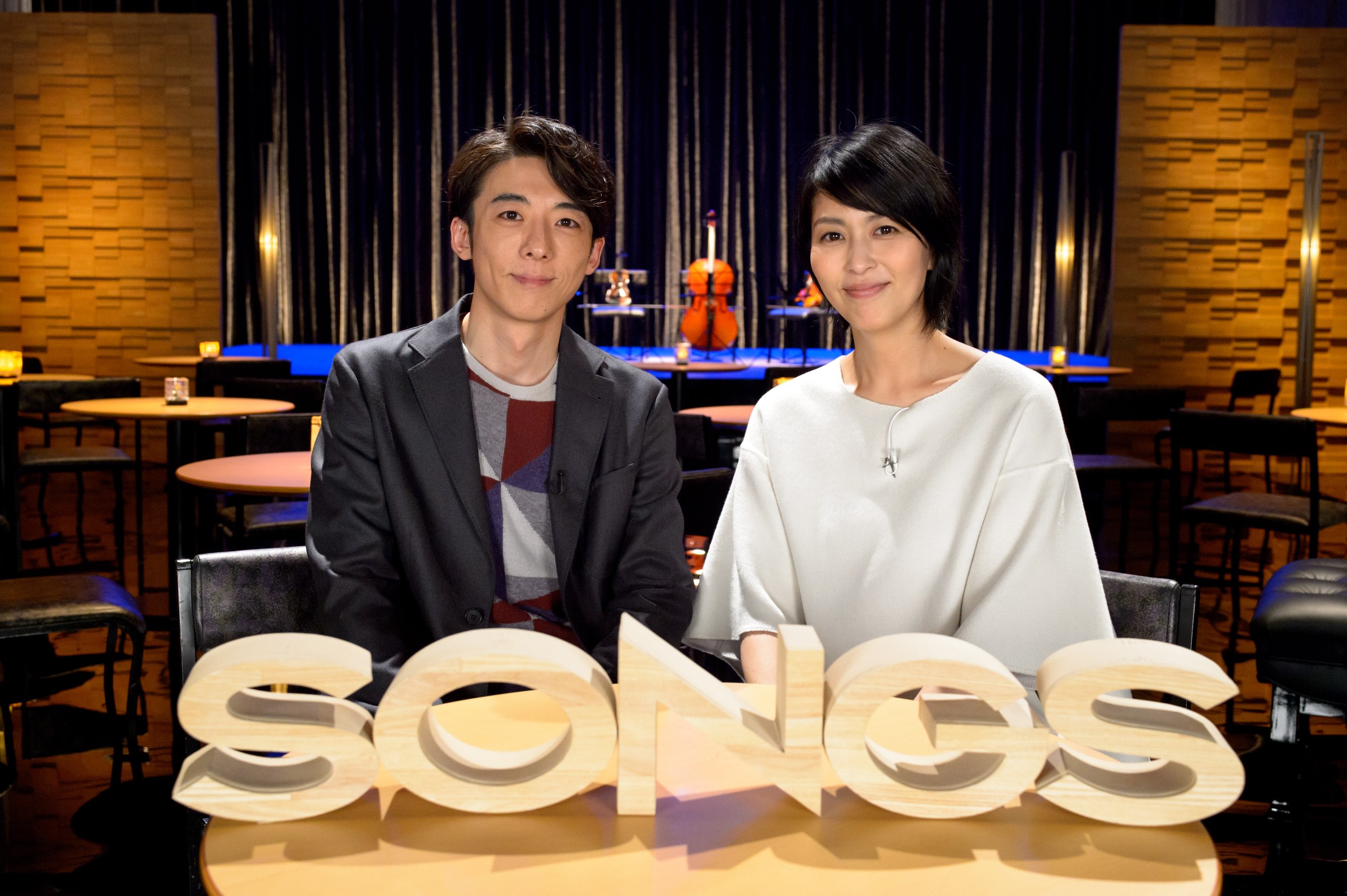 今夜放送 松たか子 Songs で高橋一生との初対談が実現 邦楽 K Pop