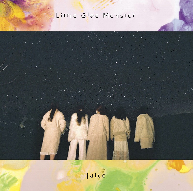 Little Glee Monster 3rdアルバム Juice 詳細解禁 邦楽 K Pop