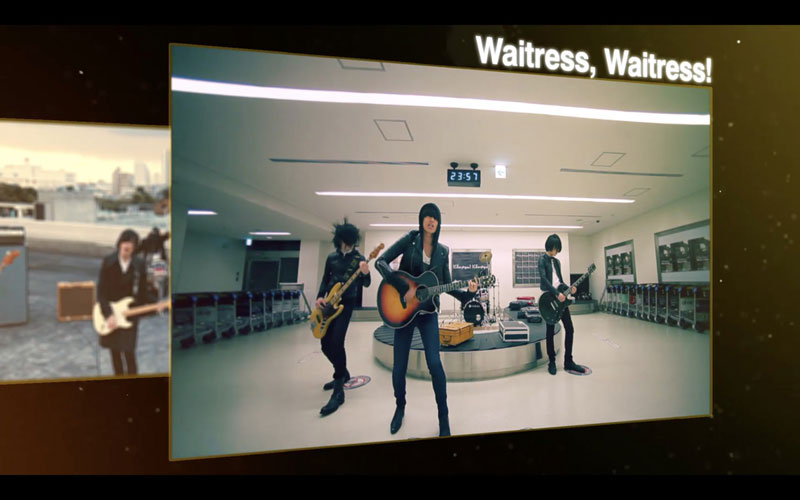 Alexandros デビュー曲から最新曲まで Mvの歴史を振り返るティザー公開 邦楽 K Pop