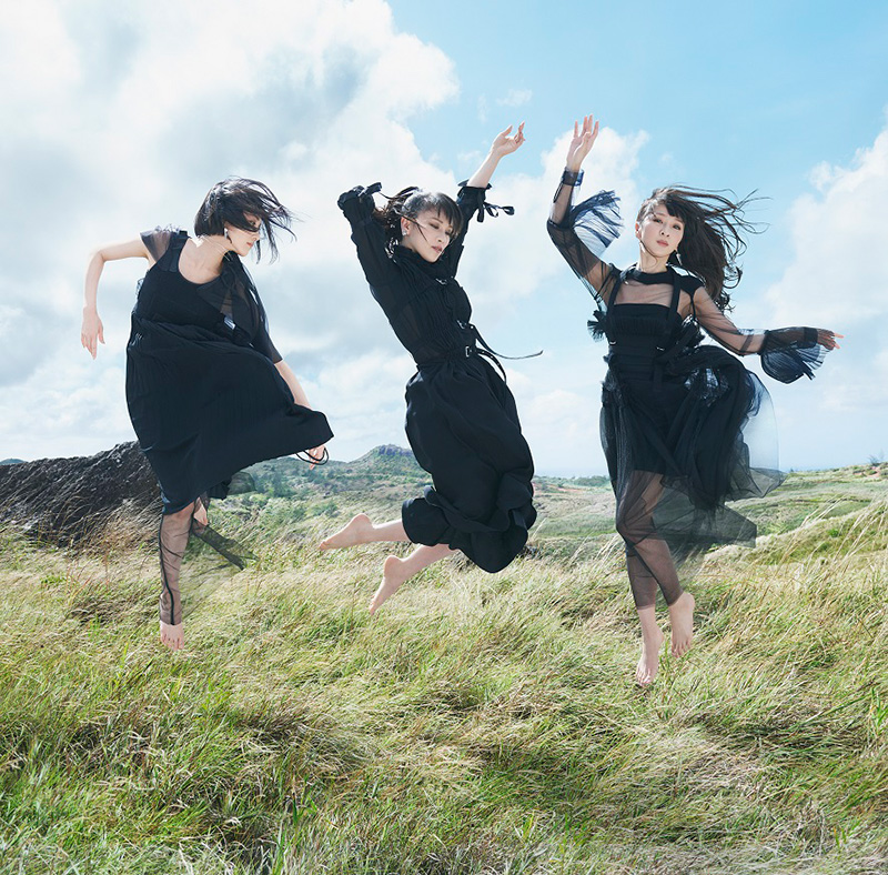 ロイヤリティフリーperfume Future Pop 壁紙 最高の壁紙コレクション