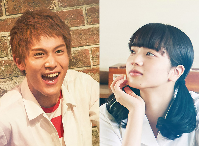 知念侑李 中川大志 小松菜奈 坂道のアポロン 主題歌が小田和正の書き下ろし楽曲に決定 イベント おでかけ