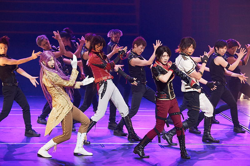 ミュージカル『刀剣乱舞』 ～真剣乱舞祭2017～ 国内公演もついに千秋楽へ2.5次元・舞台