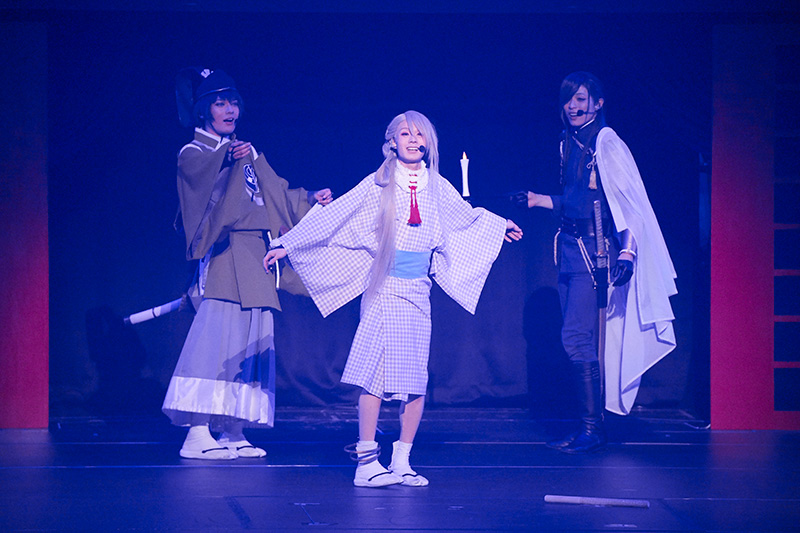 ミュージカル『刀剣乱舞』 ～真剣乱舞祭2017～ 国内公演もついに千秋楽へ2.5次元・舞台