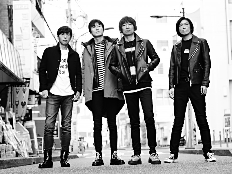 Jun Sky Walker S がrcサクセション Boowy ミスチル ユーミンらをカバー 邦楽 K Pop