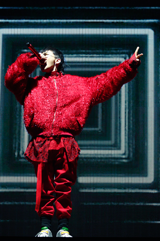 G Dragon 17年ソロワールドツアーの東京ドーム公演が2月に映像化 邦楽 K Pop