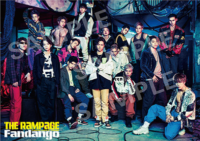 Fandango (+DVD) : THE RAMPAGE from EXILE TRIBE | HMV&BOOKS online