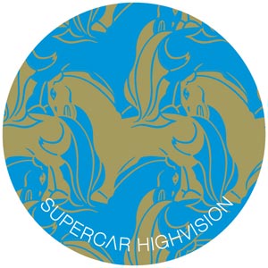 HIGHVISION (アナログレコード/4thアルバム) : Supercar | HMV&BOOKS