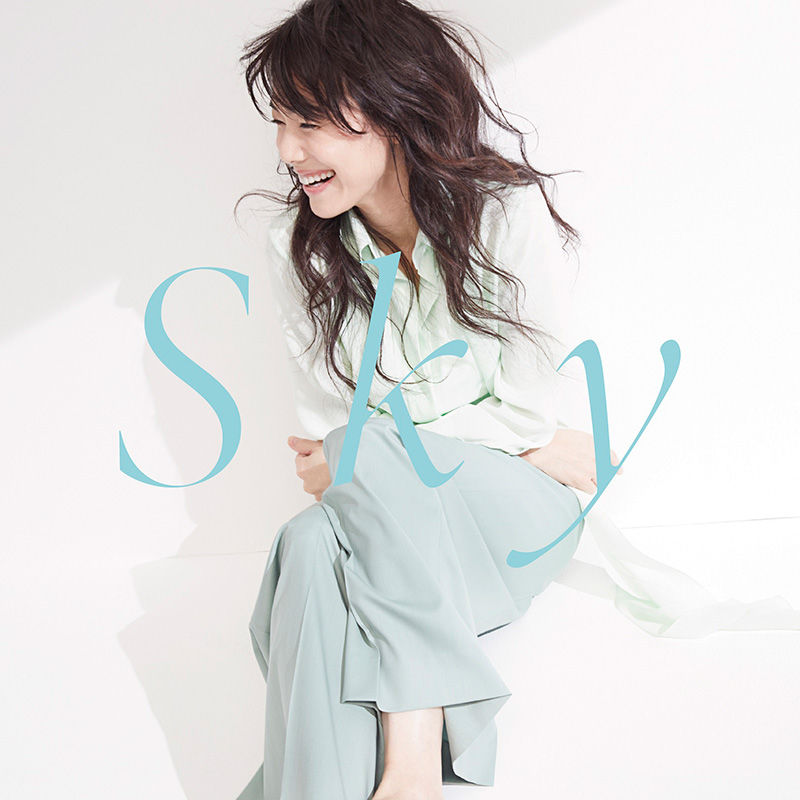 今井美樹 3年ぶり枚目のオリジナルニューアルバム Sky 6月6日発売 邦楽 K Pop