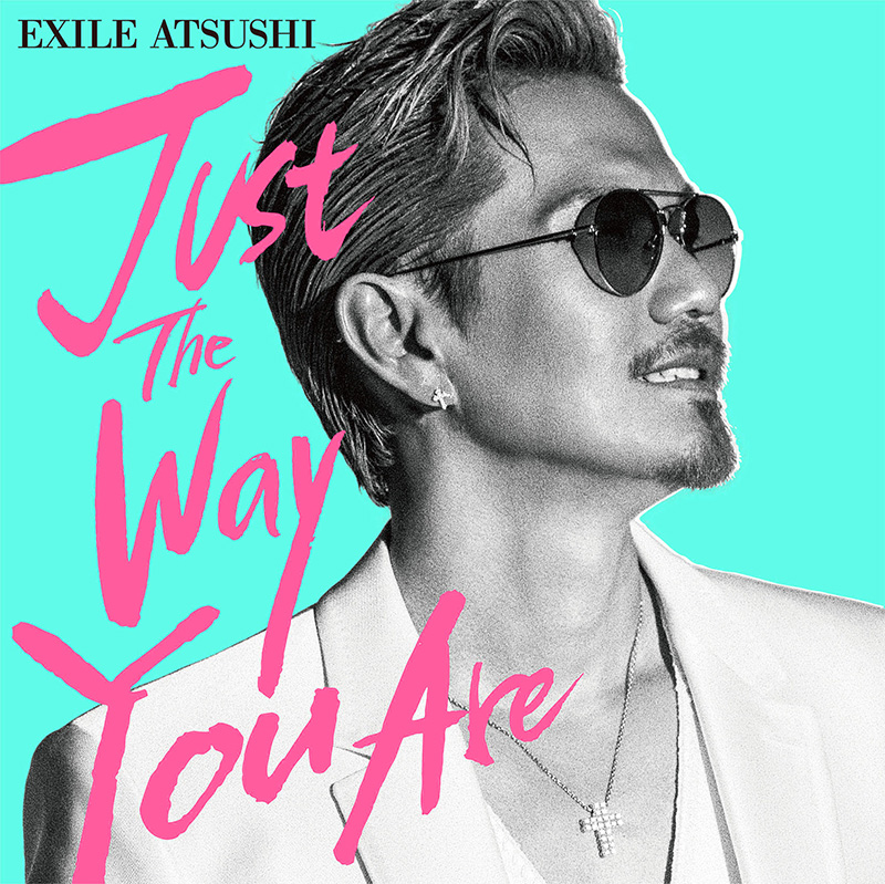 Exile Atsushi ジャケット写真を公開 邦楽 K Pop