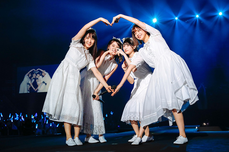 欅坂46 デビュー2周年アニバーサリーライブ 2nd Year Anniversary Live 3days レポート 写真 セットリスト 邦楽 K Pop