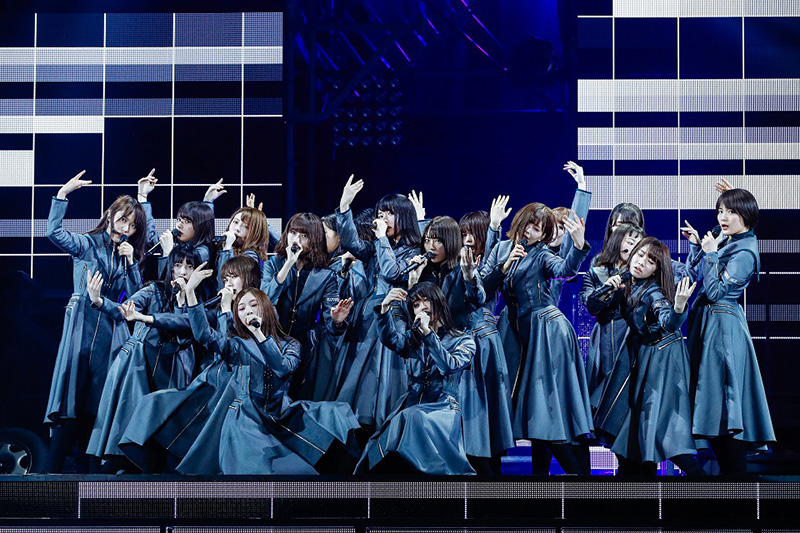 欅坂46 デビュー2周年アニバーサリーライブ 2nd Year Anniversary Live 3days レポート 写真 セットリスト 邦楽 K Pop