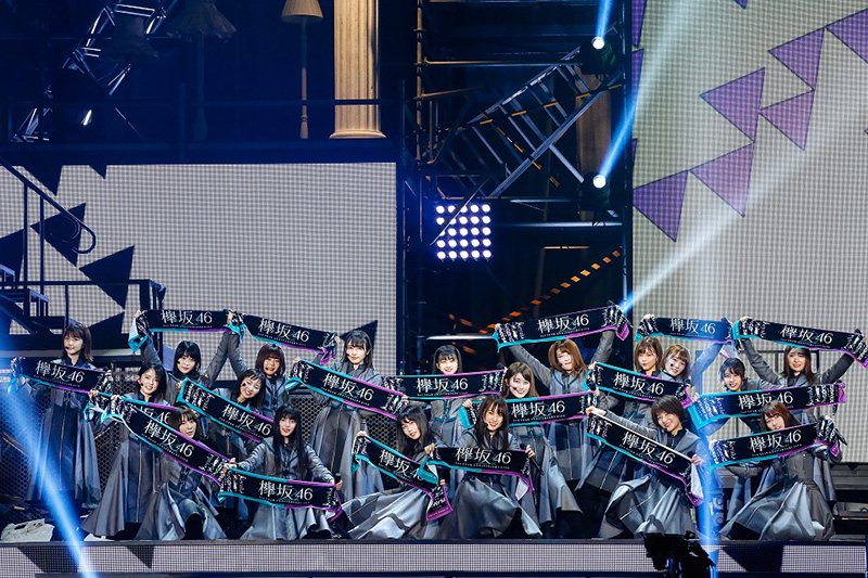 欅坂46 デビュー2周年アニバーサリーライブ 2nd Year Anniversary Live 3days レポート 写真 セットリスト 邦楽 K Pop