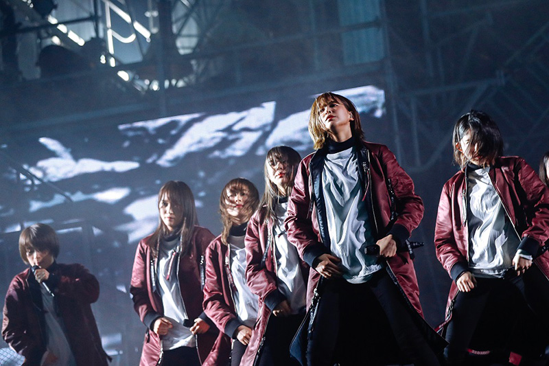 欅坂46 デビュー2周年アニバーサリーライブ 2nd Year Anniversary Live 3days レポート 写真 セットリスト 邦楽 K Pop