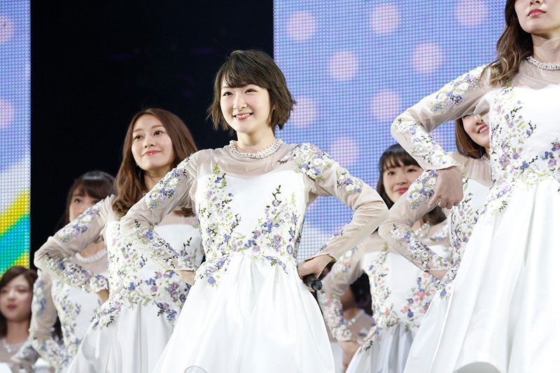 乃木坂46 生駒里奈 卒業コンサート 最後は笑顔で ライブレポ 写真 セットリスト 邦楽 K Pop