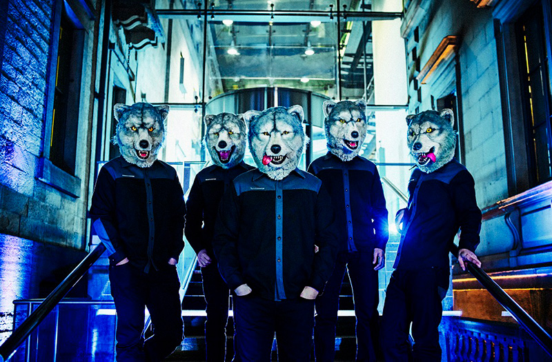 Man With A Mission マンウィズ 5thオリジナルニューアルバム Chasing The Horizon 6月6日発売 特典は ラゲッジタグ 邦楽 K Pop